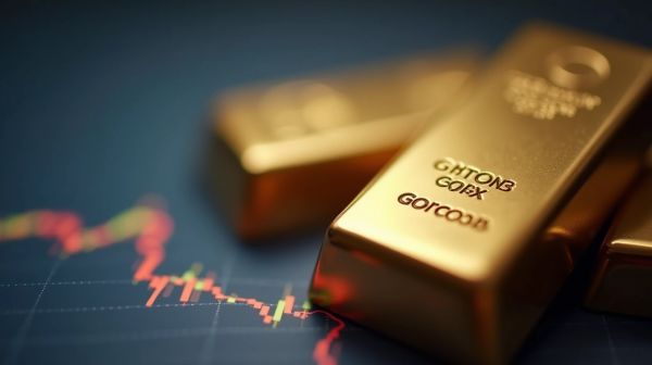 Analyse détaillée des fluctuations récentes du prix de l'or