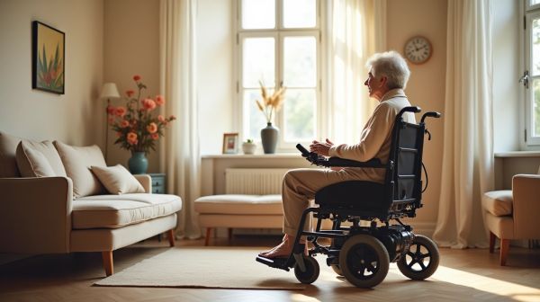 L'assurance fauteuil roulant électrique : pourquoi est-ce essentiel ?