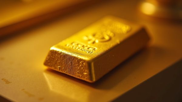 Le véritable impact de l'évolution du prix de l'or aujourd'hui