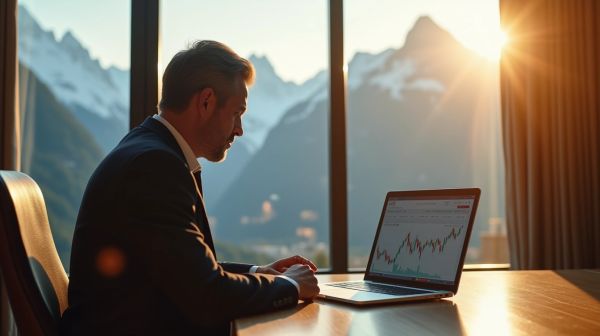 Pourquoi le courtier suisse est la clé de votre succès en investissement