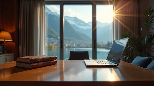 Pourquoi le courtier suisse est la clé de votre succès en investissement