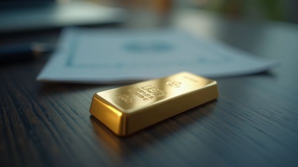 Pourquoi le prix de l'or pourrait surprendre en 2026